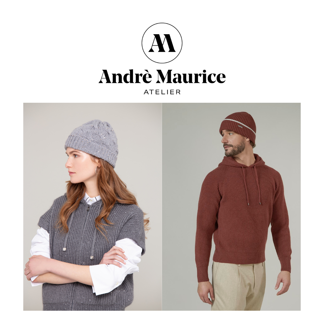 Andre Maurice ATELIER 24FW展示会 | hRp_a（エイチアールピー）公式 
